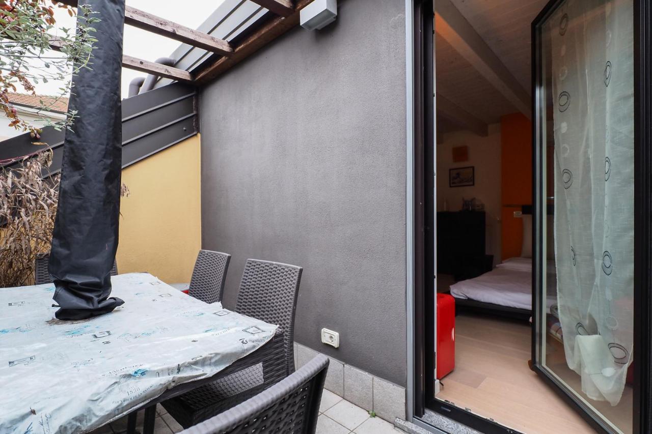 Loft Moderno E Confortevole Zona Fondazione Prada Milán Exterior foto